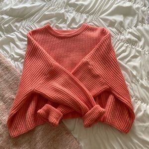 American Threads Sweater